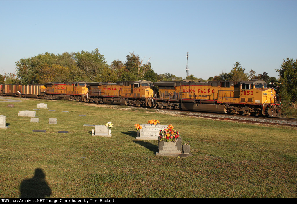 Southbound AEP coal